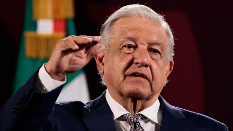 López Obrador felicitó al pueblo de Venezuela
