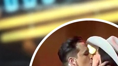 Lucerito Mijares suelta la sopa sobre su opinión ante el romance de Christian Nodal y Ángela Aguilar.