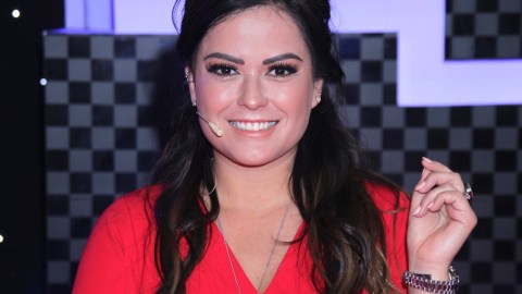 Mariana Echeverría le hace incómoda broma a Sian Chiong