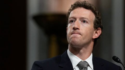 Mark Zuckerberg