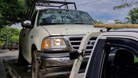 Masacre en Guerrero