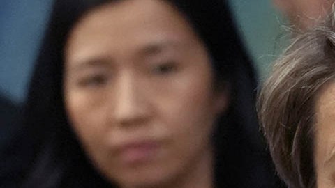 Maura Tracy Healey, gobernadora de Massachusetts