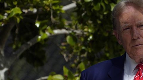 Melania Trump, exprimera dama de la nación