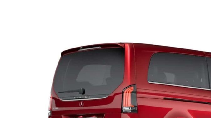 Mercedes-Benz Clase V 2025