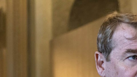 Michael Bennet, senador demócrata por Colorado