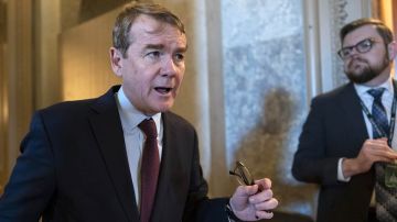 Michael Bennet, senador demócrata por Colorado