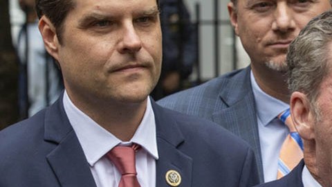 Michael Waltz, represéntate por Florida