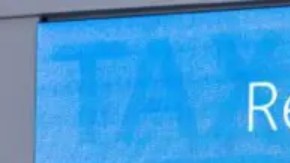 Miles de vuelos fueron cancelados por el apagón infiormático.