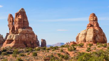 Hallan muertos a padre e hija en un parque de Utah: estaban perdidos y sin agua