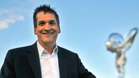 Murió Ian Cameron, creador del moderno Rolls-Royce Phantom