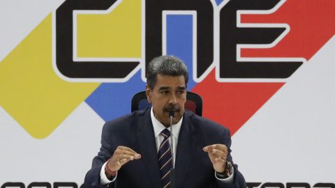 Maduro expulsa a personal diplomático de países que exigieron transparencia electoral