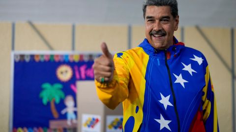Nicolás Maduro gana las elecciones en Venezuela y tendrá un tercer mandato