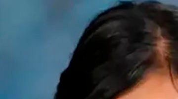 Niña desaparecida María Gómez Pérez