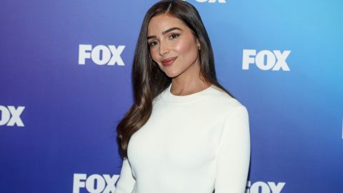 Olivia Culpo responde a las críticas sobre su boda