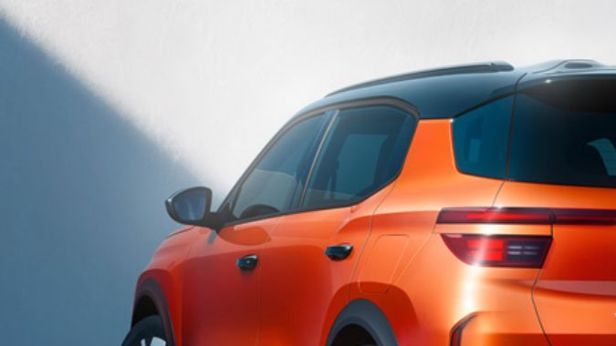 Opel Frontera 2025
