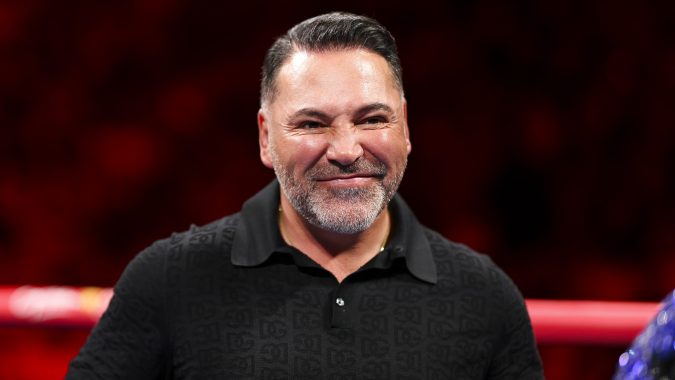 Óscar de la Hoya
