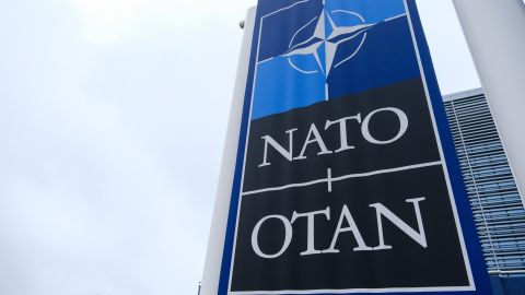 Logo de la OTAN
