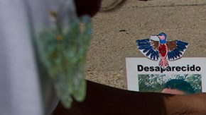 Personas desaparecidas en México