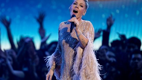 Pink se ve obligada a cancelar concierto por razones de salud