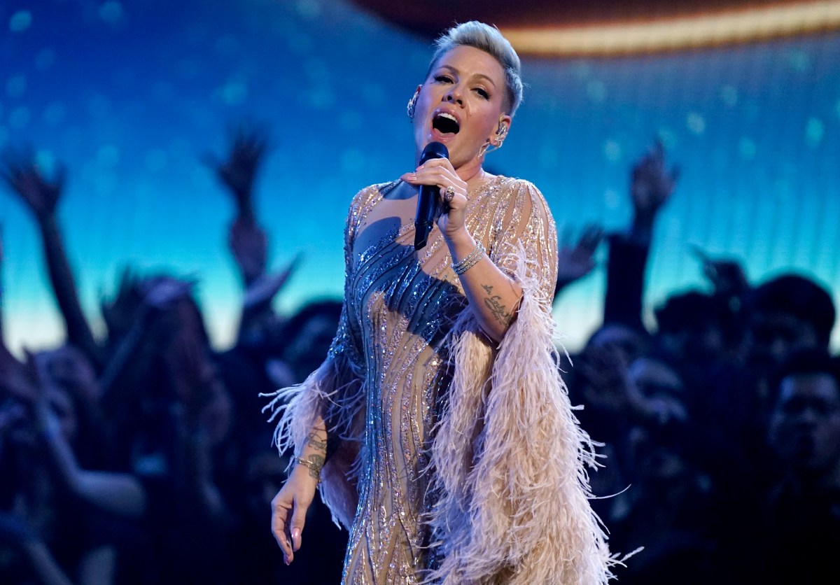 Pink Cancels Pink cancela concierto al última hora: esta es la razón - La Opinión