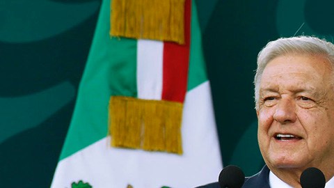 Presidente López Obrador