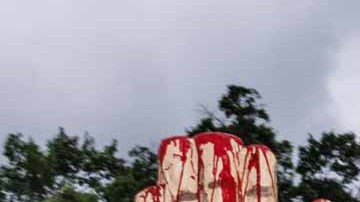 Protestas en contra de Benjamín Netanyahu