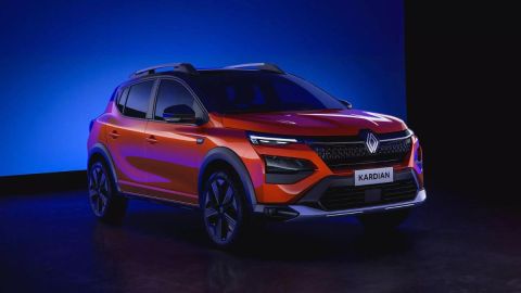 Renault Kardian diseño y tecnología automotriz