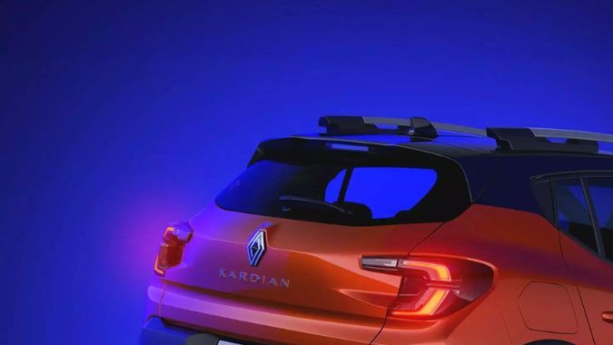 Renault Kardian
