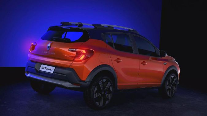Renault Kardian
