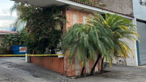 Rescate de mujer secuestrada en Guadalajara