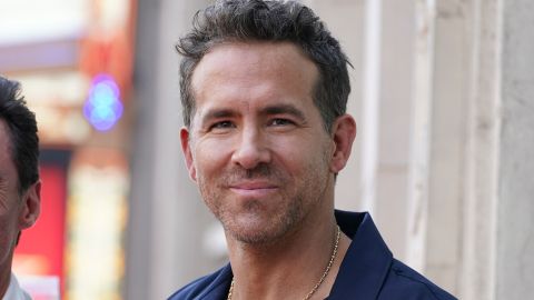 Ryan Reynolds