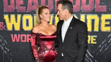 Blake Lively Ryan Reynolds hijo