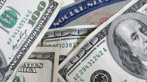 Cheque del Seguro Social por $3,822 tiene fecha programada