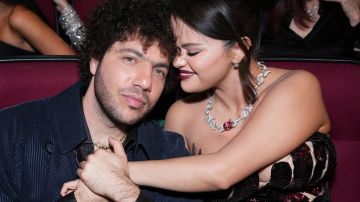 Selena Gomez toma la delantera: ¡Dijo "te amo" primero a Benny Blanco!