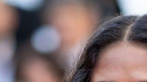 Shakira y Salma Hayek