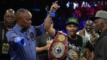 Shakur Stevenson