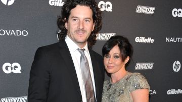 Shannen Doherty se divorció de Kurt Iswarienko poco antes de su fallecimiento