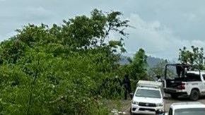 Violencia en Chiapas