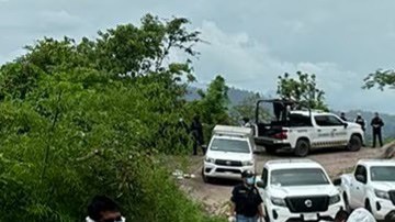 Violencia en Chiapas
