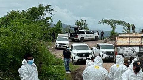 Violencia en Chiapas