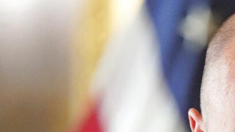 Spencer James Cox, gobernador republicano de Utah