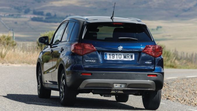 Suzuki Vitara 2024