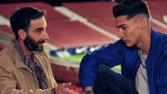 The Champion Netflix