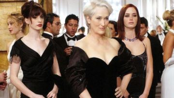 Disney prepara una secuela de The Devil Wears Prada