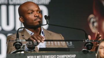 Timothy Bradley