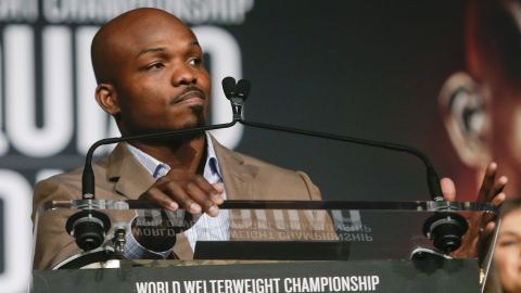 Timothy Bradley