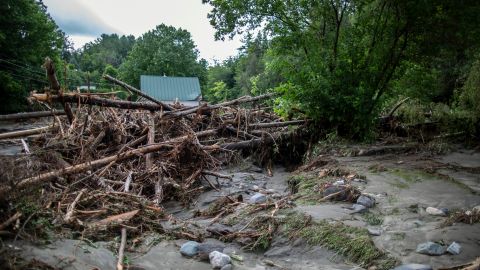 Tornados en Indiana e inundaciones en Vermont