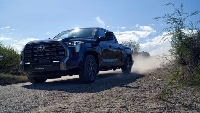 Toyota Tundra