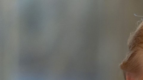 Donald Trump, expresidente estadounidense