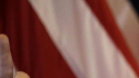 Donald Trump, expresidente de la nación